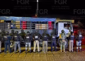 La FGR asegura 87 máquinas tragamonedas en San Cristóbal de las Casas, Chiapas