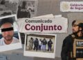 Gabinete de Seguridad detiene en Guerrero a jefe de célula criminal relacionada con agresión a personal de SSPC