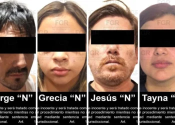 Vinculan a proceso a 4 presuntos miembros de ‘Los Chapitos’ detenidos por diversos delitos en Mazatlán