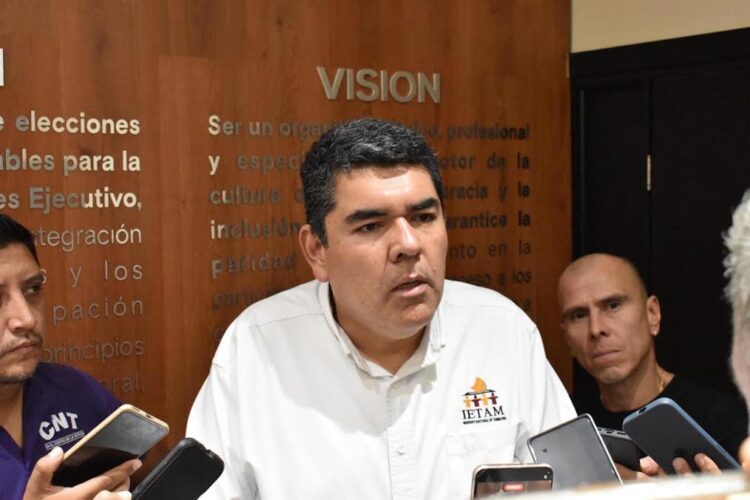 De cara a escándalo nacional del INE, el IETAM defiende licitaciones y niega favoritismo a proveedores