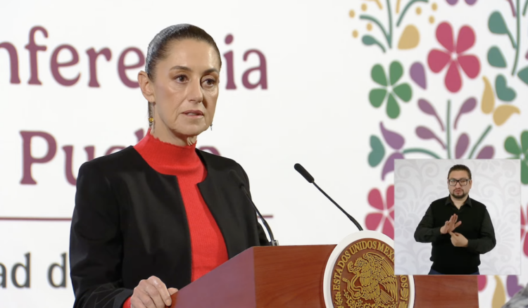 La presidenta CSP informó que se evalúa programa integral de aumento salarial, plazas y otras demandas del IMSS