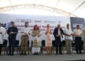 Entrega CSP rehabilitación del hospital general del IMSS Bienestar en Campeche: ‘Vamos por el camino correcto’