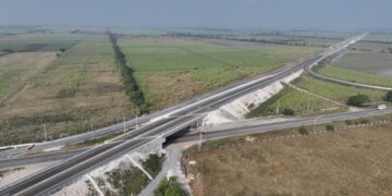 Corredor del Golfo Norte consolidará la infraestructura carretera de Tamaulipas