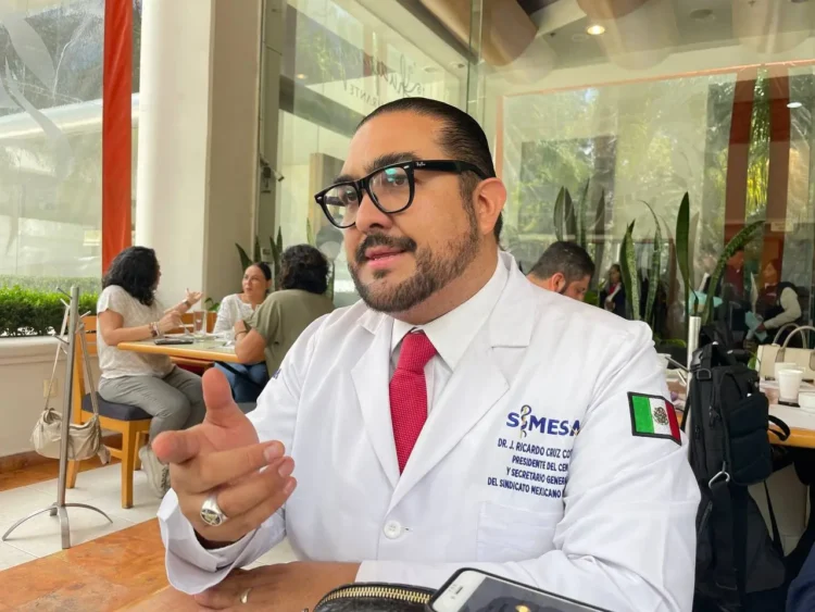 Denuncia SIMESA que 85% de los  trabajadores fueron trasladados sin consentimiento al IMSS Bienestar