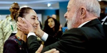 Claudia Sheinbaum felicita a Lula por su victoria en Brasil: ‘Ganó el pueblo’