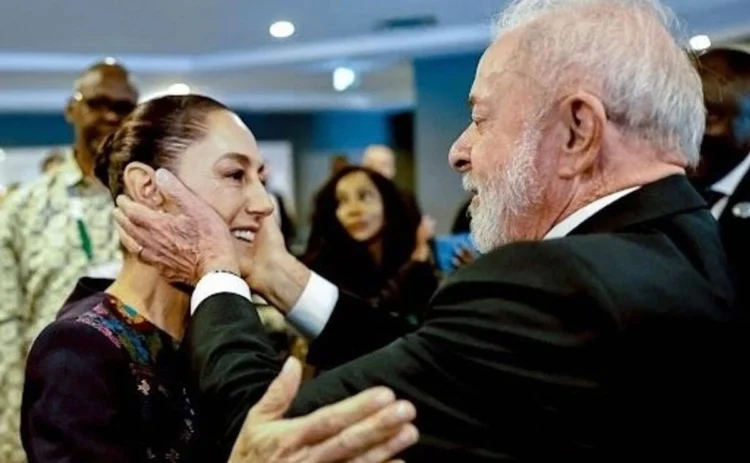 Claudia Sheinbaum felicita a Lula por su victoria en Brasil: ‘Ganó el pueblo’