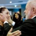 Claudia Sheinbaum felicita a Lula por su victoria en Brasil: ‘Ganó el pueblo’