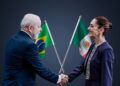 Tras denuncias en Brasil, la presidenta CSP advierte que la derecha internacional sí quiere intervenir en México