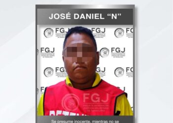 La Fiscalía de Justicia de Tamaulipas detiene José Daniel “N” por el delito de feminicidio en Ciudad Madero