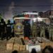Operativo conjunto BOI detiene a 2 individuos y asegura material pirotécnico en el Puente Tampico