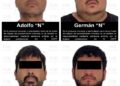 FGR lleva a proceso a cuatro posibles integrantes de un grupo criminal 