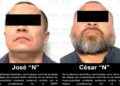 FGR cumplimenta orden de aprehensión en contra de dos servidores públicos