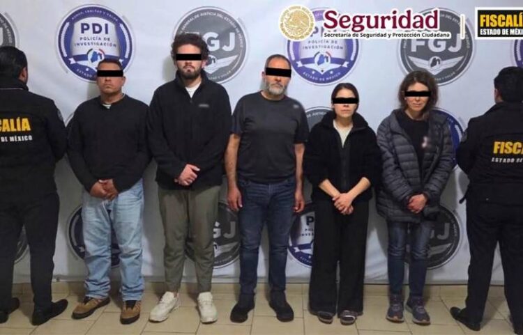 Desmantelan  grupo de extorsionadores encabezado por alto ex funcionario de Michoacán; seleccionaban víctimas de ‘caché’