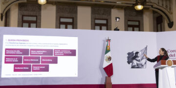 La Presidenta presenta decreto para garantizar que plataformas digitales sean espacios seguros para niños y adolescentes
