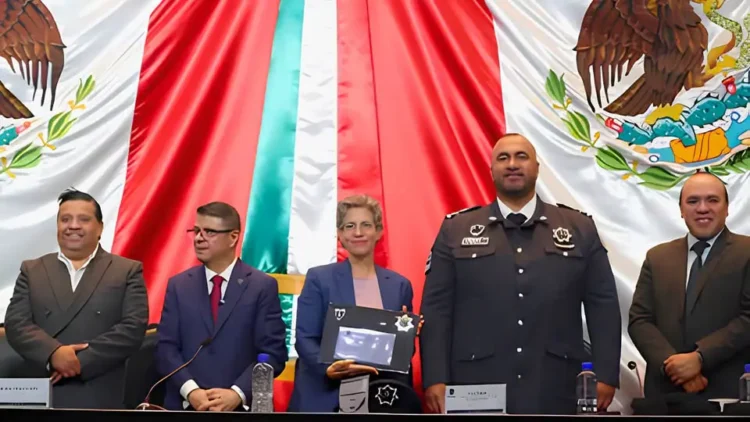Con apoyo de embajada de Israel evangélicos premian a alcaldes del PRI y PAN en la Cámara de Diputados