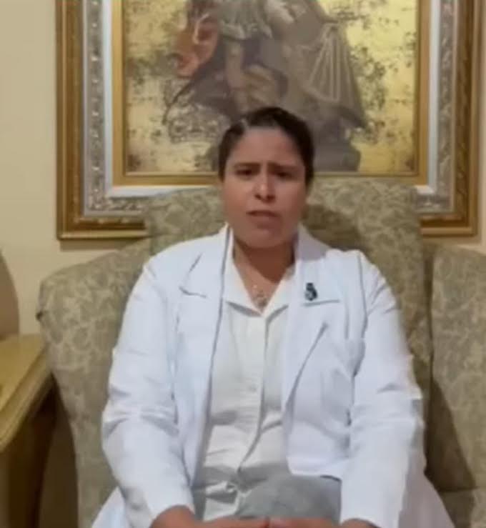 Doctora investigada por maltrato a paciente de hospital de Reynosa se asume como víctima y amaga con demandas
