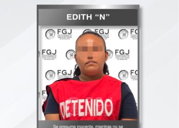 Detienen en Tampico a una mujer implicada en presunto asesinato de 8 personas en Nuevo Laredo