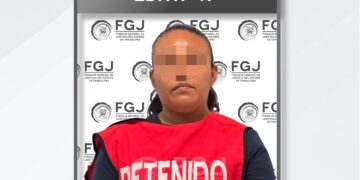 Detienen en Tampico a una mujer implicada en presunto asesinato de 8 personas en Nuevo Laredo