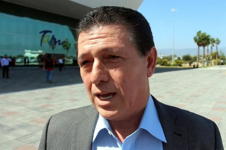 Delegado de Segob le saca la vuelta a evaluar impacto de la seguridad en proceso electoral de Tamaulipas