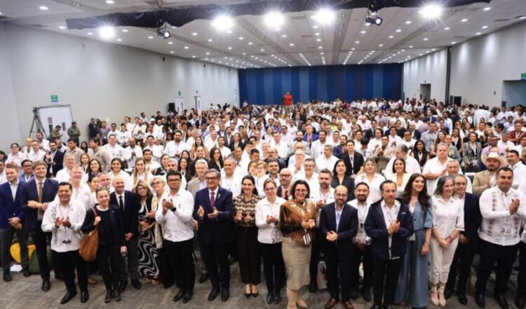 Embajadores reconocen a Tamaulipas como epicentro para el desarrollo energético del país