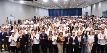 Embajadores reconocen a Tamaulipas como epicentro para el desarrollo energético del país