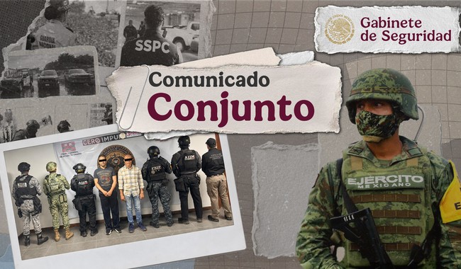‘Operación Enjambre’ da golpazo en Chiapas: Detiene a alcalde y a exalcalde de Suchiapa y a 20 funcionarios más