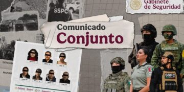 Ya están en prisión 7 funcionarios municipales y policías detenidos en Edomex por la Operación ‘Enjambre’