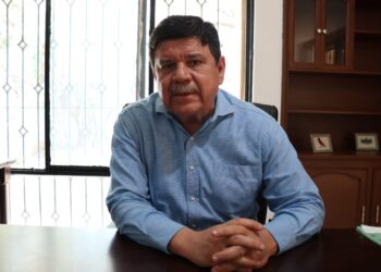 La democracia sindical no debe quedarse en frases bonitas sino convertirse en práctica diaria: Enrique Meléndez