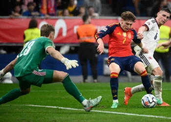 De la mano de Lamine Yamal España gana 3-0 a República Checa en la Liga de Naciones