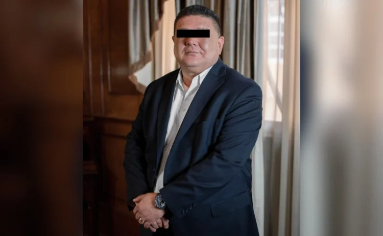 La FGR acusa a ex fiscal de Chihuahua de presunta traición a la patria por operativo con la CIA
