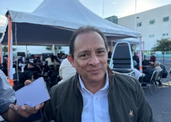 IMSS-Bienestar invierte hasta 56 millones de pesos en redes hidrosanitarias de hospitales en Tamaulipas: Marggid
