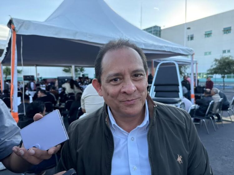 IMSS-Bienestar invierte hasta 56 millones de pesos en redes hidrosanitarias de hospitales en Tamaulipas: Marggid