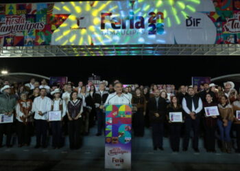 Feria Tamaulipas 2026, oportunidad para disfrutar y fortalecer identidad: Américo