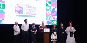 Inaugura Américo desde Reynosa la XXXIII edición del Festival Internacional en la Costa del Seno Mexicano