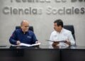 Fiscal de Justicia del Estado y rector de la UAT suscriben Convenio de Colaboración Académica