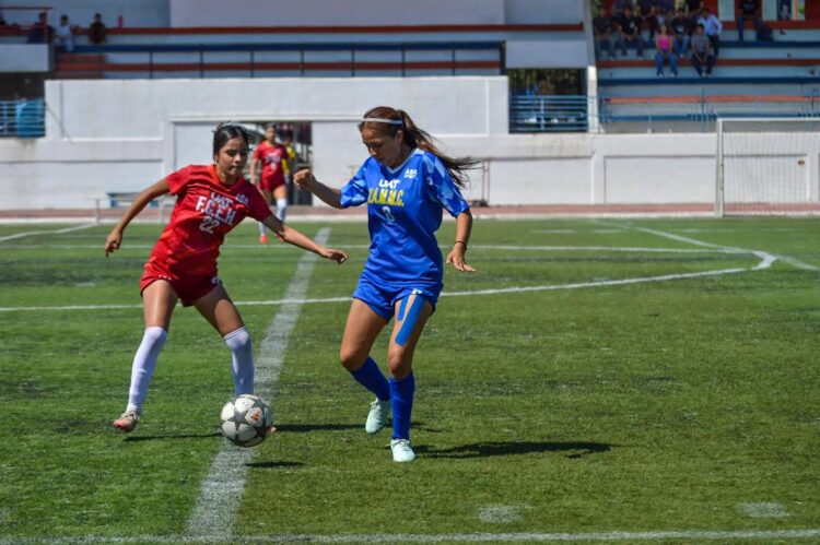 Están listas las finales en futbol de Interfacultades UAT 2026 zona centro