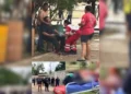 Gabinete de Seguridad colabora con gobierno de Coahuila para esclarecer ataque en escuela secundaria; hay 2 detenidos