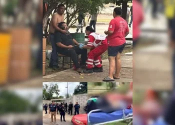 Gabinete de Seguridad colabora con gobierno de Coahuila para esclarecer ataque en escuela secundaria; hay 2 detenidos
