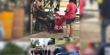 Gabinete de Seguridad colabora con gobierno de Coahuila para esclarecer ataque en escuela secundaria; hay 2 detenidos