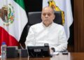 El fiscal de Justicia de Tamaulipas se coordina con la FGR y el INE de cara al proceso electoral 26-27