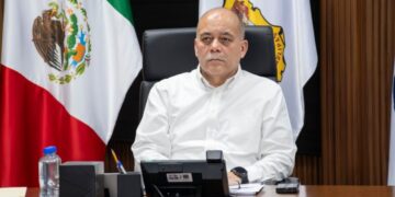 El fiscal de Justicia de Tamaulipas se coordina con la FGR y el INE de cara al proceso electoral 26-27