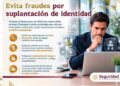 Emite SSPC recomendaciones para prevenir fraudes por suplantación de identidad de directivos y socios comerciales