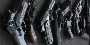 México impulsa resolución unánime contra el tráfico de armas