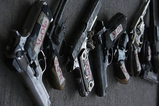 México impulsa resolución unánime contra el tráfico de armas