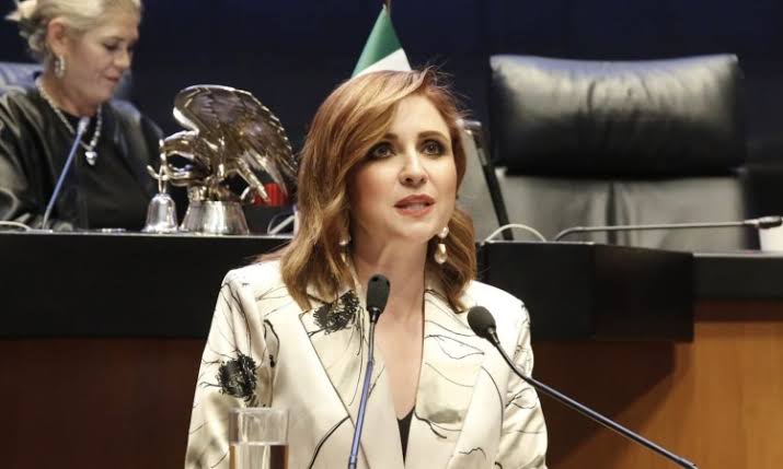 Imelda Sanmiguel se dice disponible para contender por la alcaldía de Nuevo Laredo