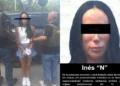 La ex presentadora de televisión de Televisa y TV Azteca Inés Gómez Mont fue detenida Estados Unidos