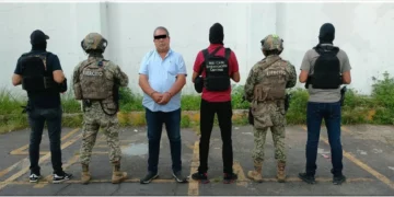 Detienen en Zapopan a ‘El Ingeniero’, señalado de construir túneles transfronterizos para el CJNG hacia EU
