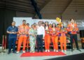 Preside el Rector entrega del Galardón ‘Orgullo UAT’; encabeza arranque de Juegos Interfacultades 2026