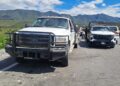 La GE  detiene en Jaumave a un individuo con vehículo robado en Victoria; ya iba para Querétaro