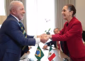 La Secretaría de Relaciones Exteriores confirmó que Lula y la presidenta CSP se reunirán pronto en México